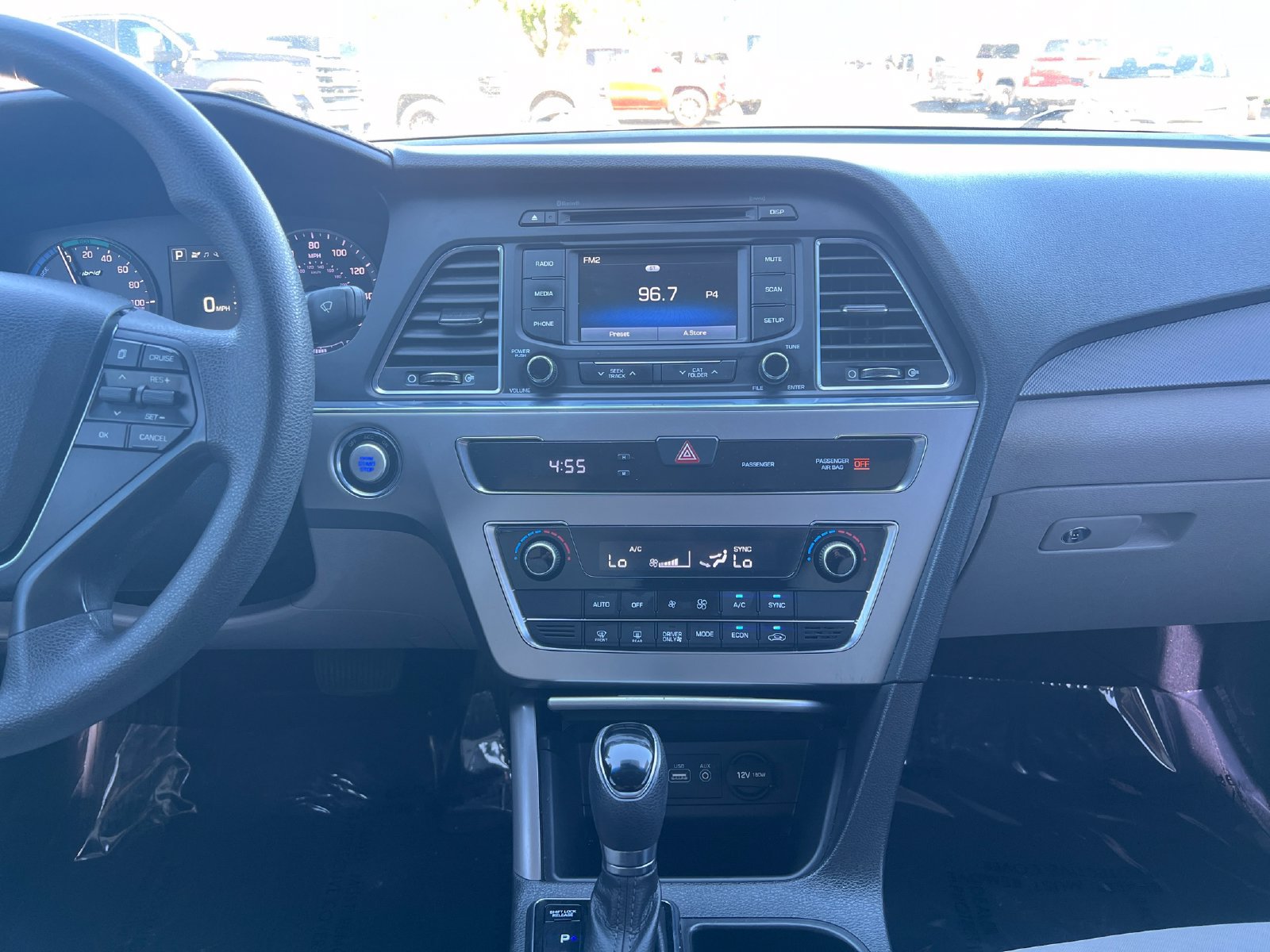 Used 2016 Hyundai Sonata SE FWD image 21
