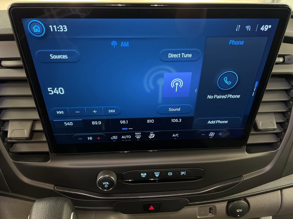 New 2026 Ford Transit 250 Base image 12