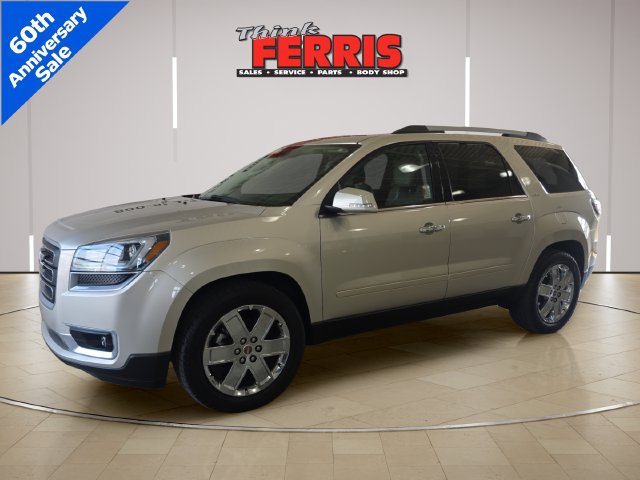 Used 2017 GMC Acadia Limited SLT AWD/4WD image 1