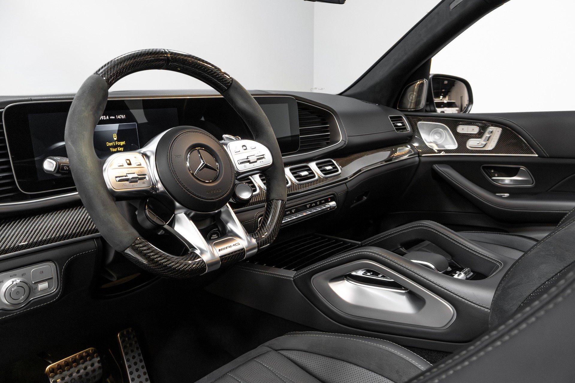 Used 2022 Mercedes-Benz GLS 63 AMG 4MATIC image 7