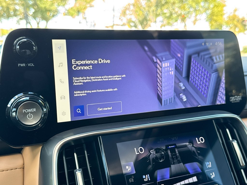 New 2026 Lexus LX 700h Luxury AWD/4WD image 26