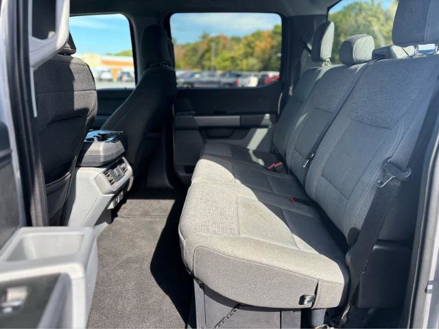 Used 2024 Ford F150 XLT w/ Mobile Office Package image 22