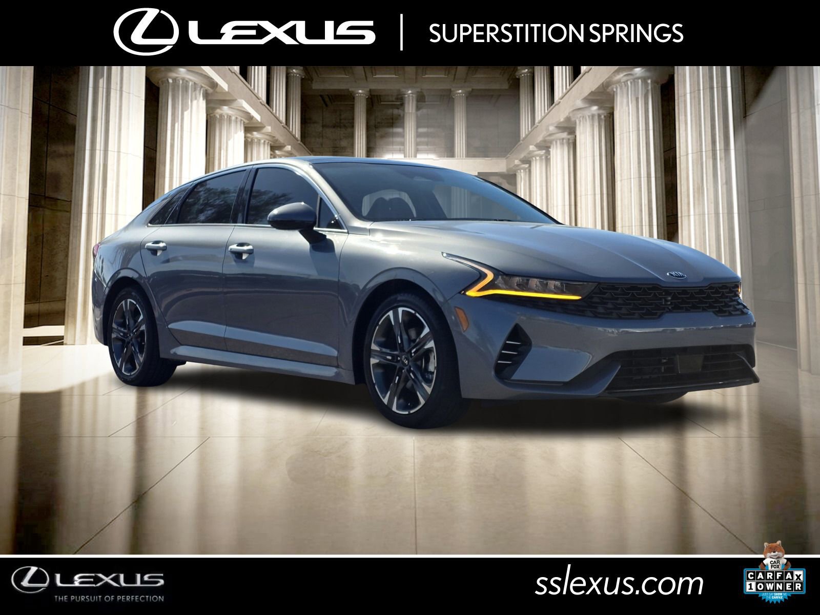 Used 2021 Kia K5 EX w/ EX Premium Package