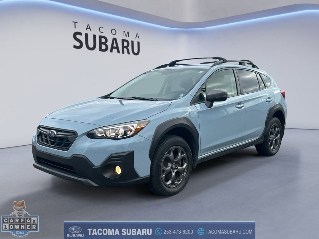 Used 2021 Subaru Crosstrek 2.5i Sport w/ Popular Package #2B 360° Tour