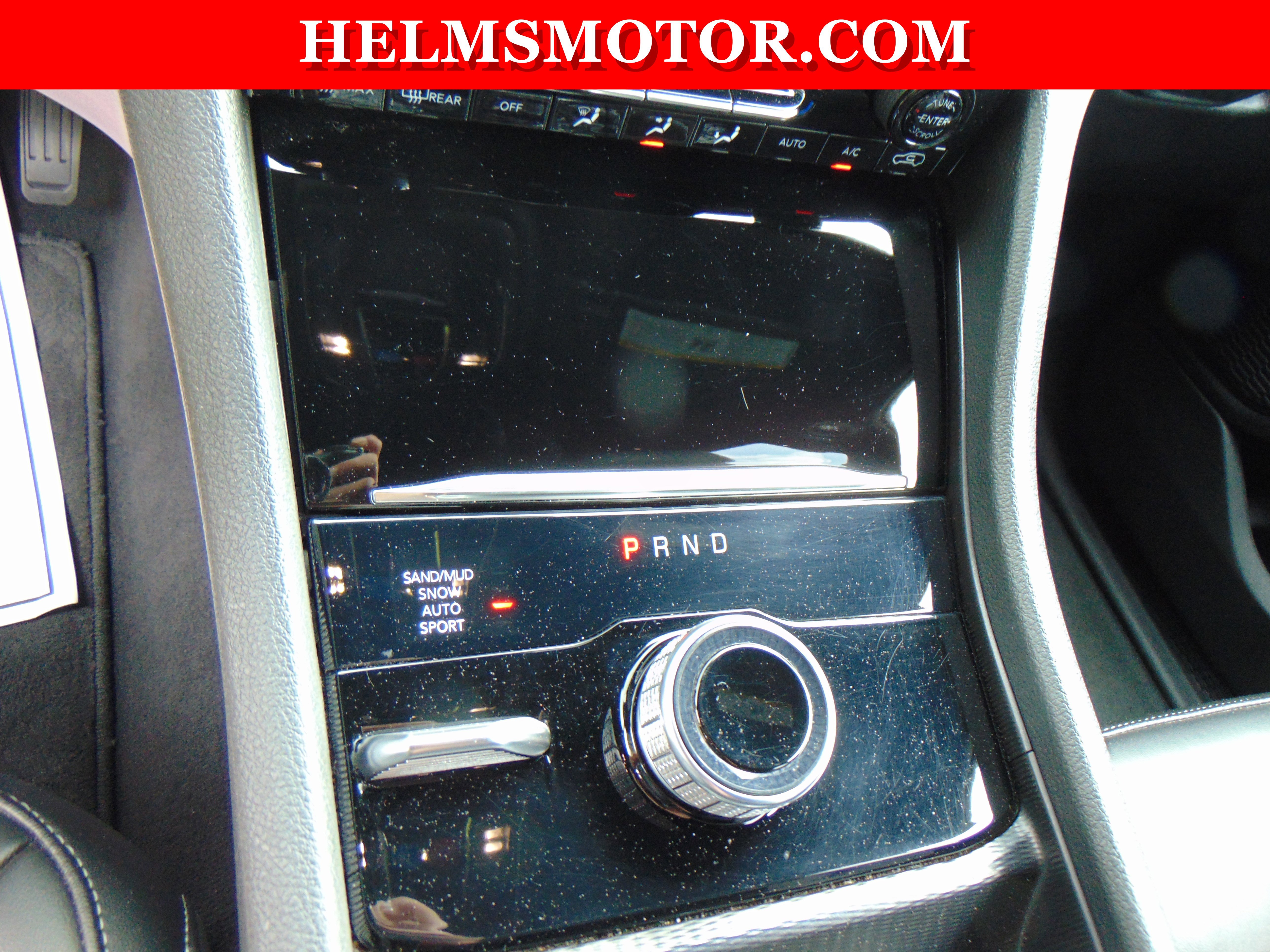 Certified 2024 Jeep Grand Cherokee L Limited w/ Black Appearance Package AWD/4WD image 30