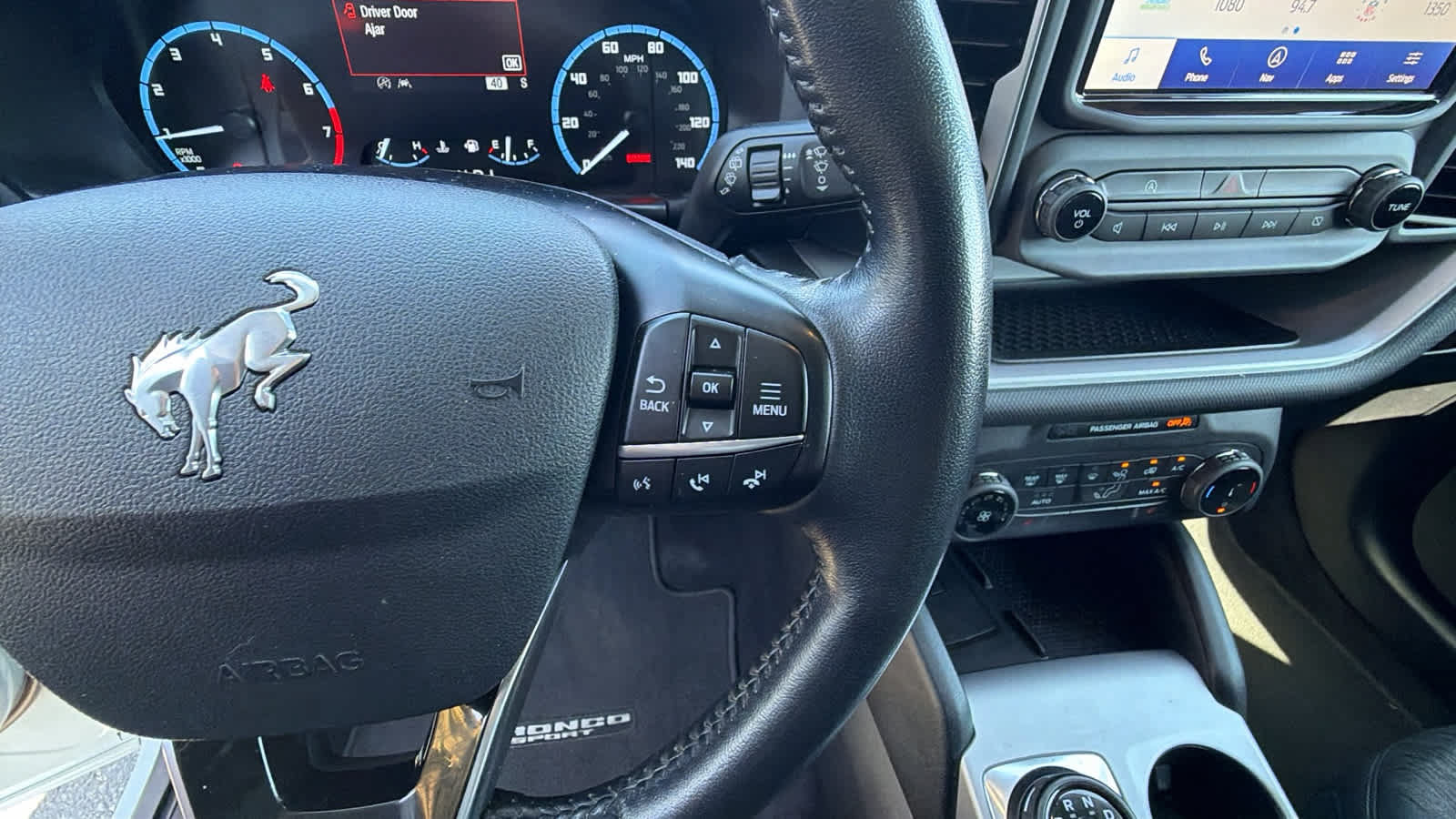 Used 2022 Ford Bronco Sport Big Bend w/ Convenience Package AWD/4WD image 20