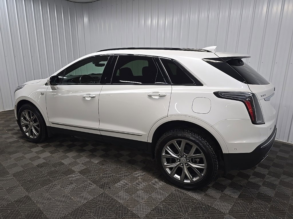 Used 2021 Cadillac XT5 Sportv image 5