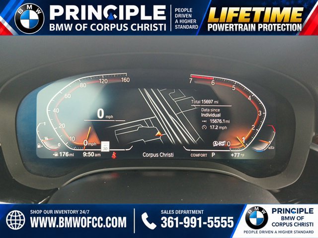 Used 2021 BMW 530i w/ Premium Package RWD image 25