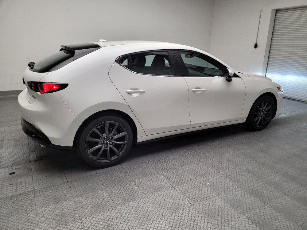 Used 2020 MAZDA MAZDA3 Hatchback w/ Preferred Package FWD image 10