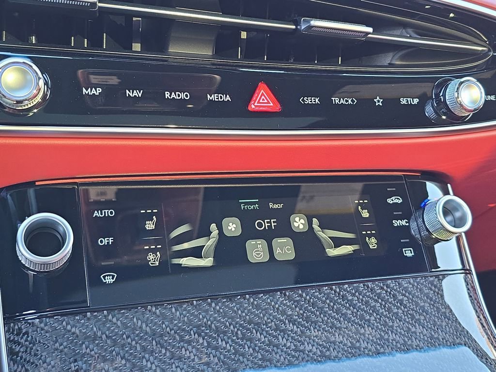 New 2026 Genesis GV70 3.5T Sport Prestige image 17