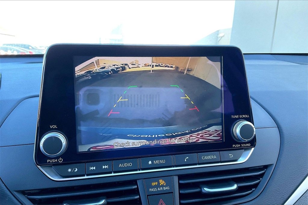 Used 2025 Nissan Altima 2.5 S image 20