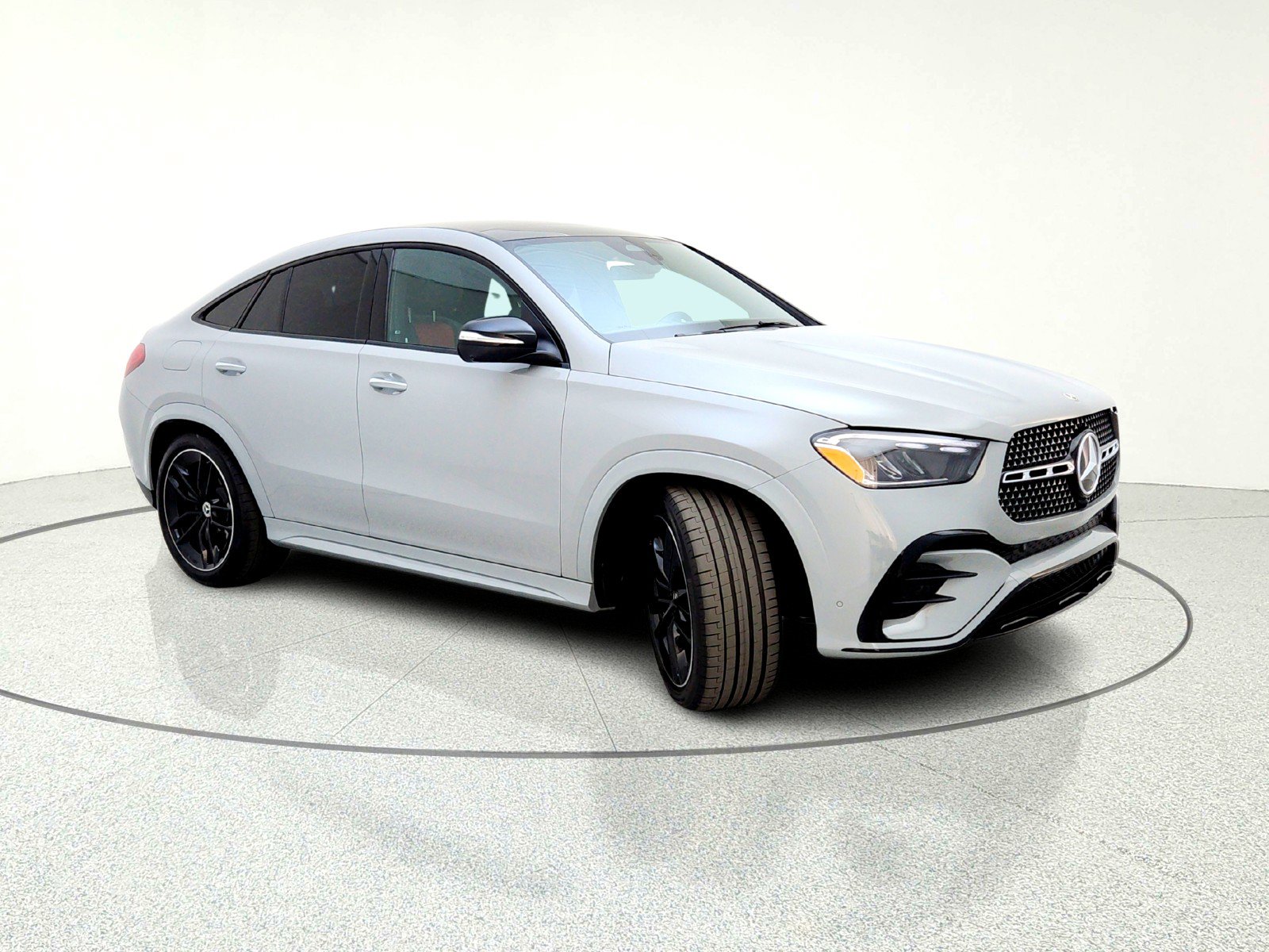 Certified 2026 Mercedes-Benz GLE 450 4MATIC Coupe image 6