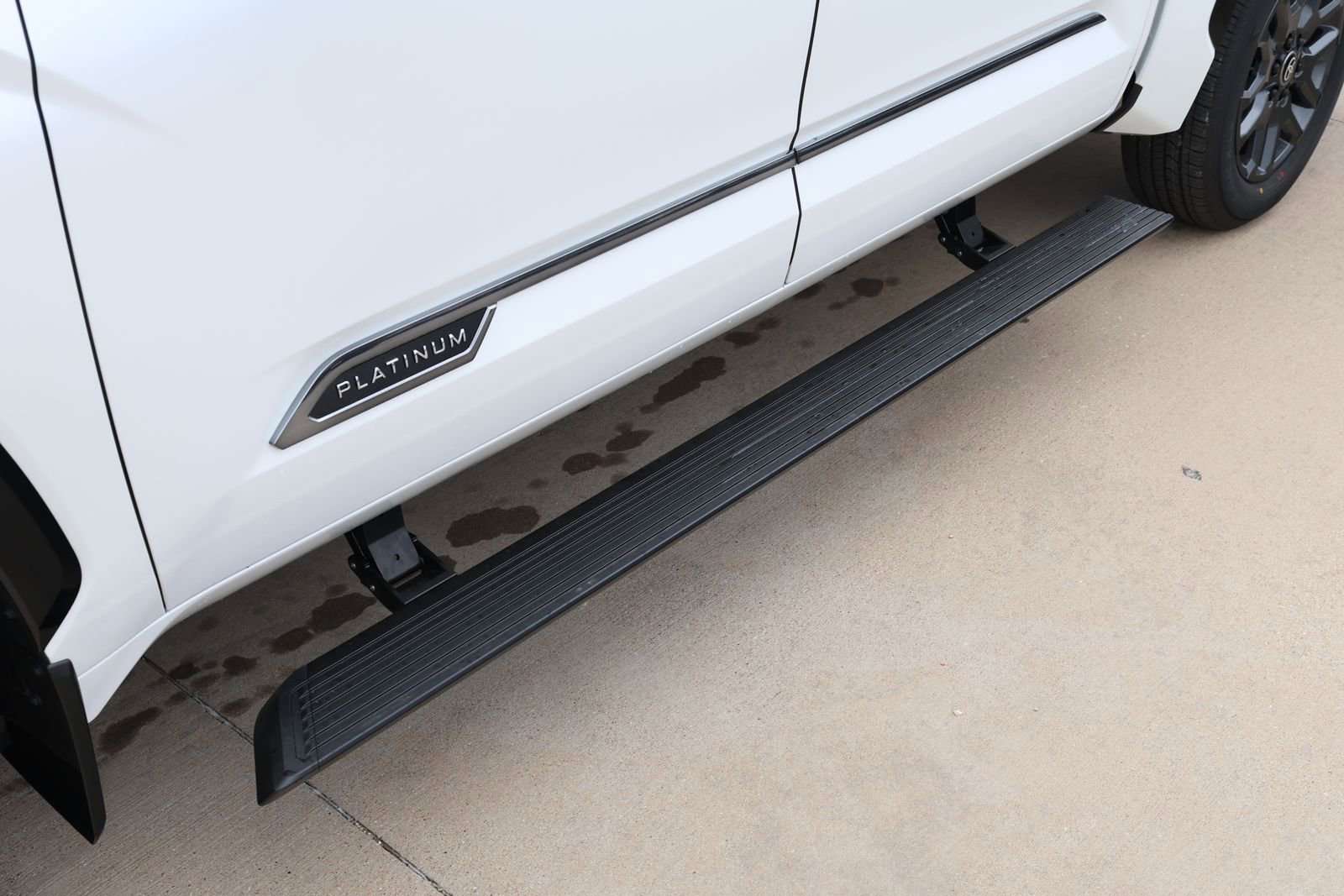 New 2026 Toyota Tundra Platinum image 11