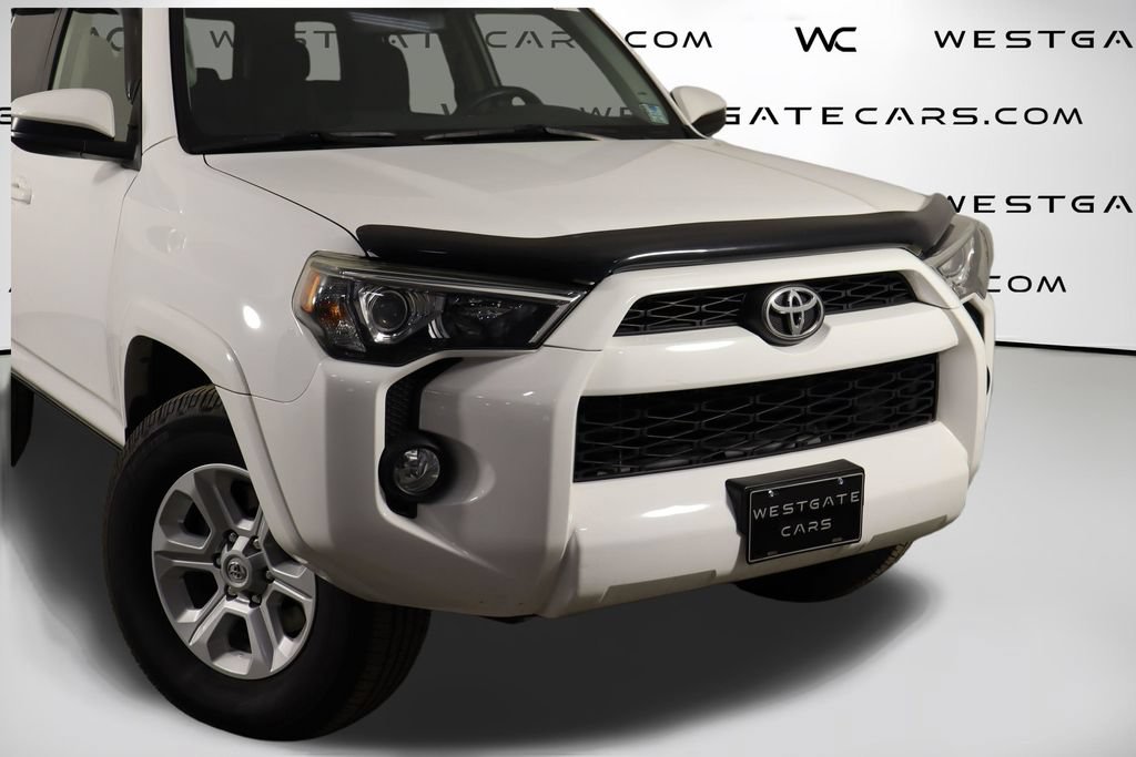 Used 2016 Toyota 4Runner SR5 RWD image 47