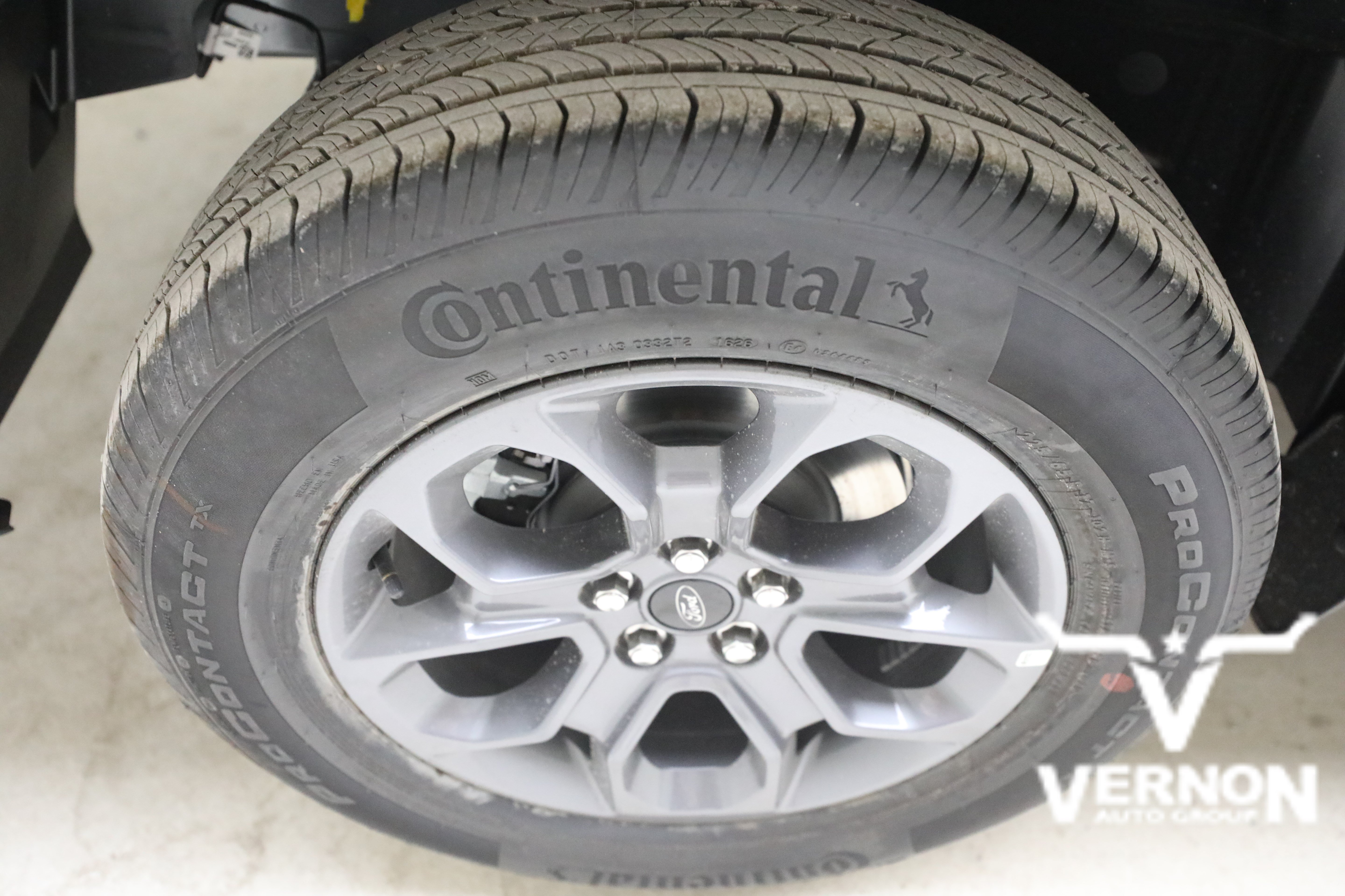 New 2026 Ford Maverick XLT w/ XLT Luxury Package FWD image 28