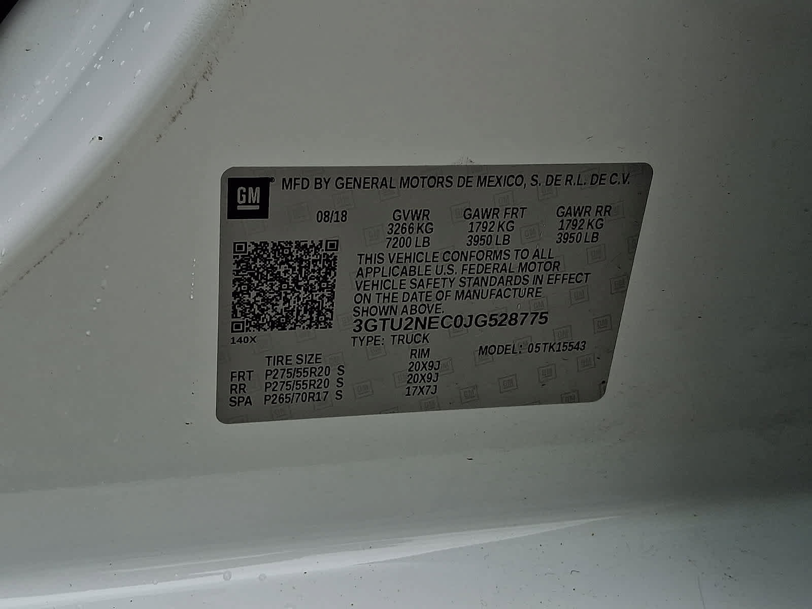 Used 2018 GMC Sierra 1500 SLT AWD/4WD image 30