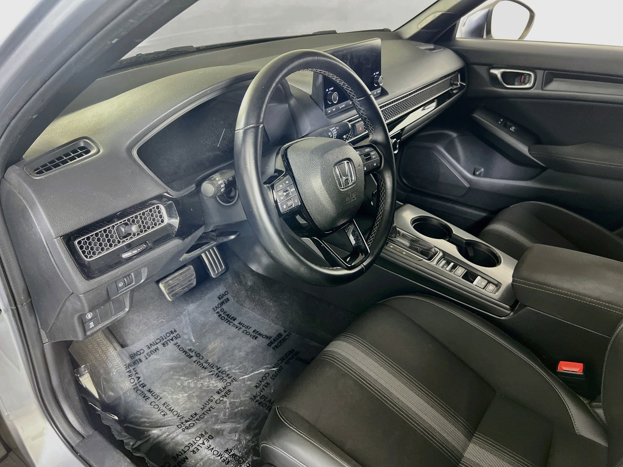 Used 2022 Honda Civic Sport image 9