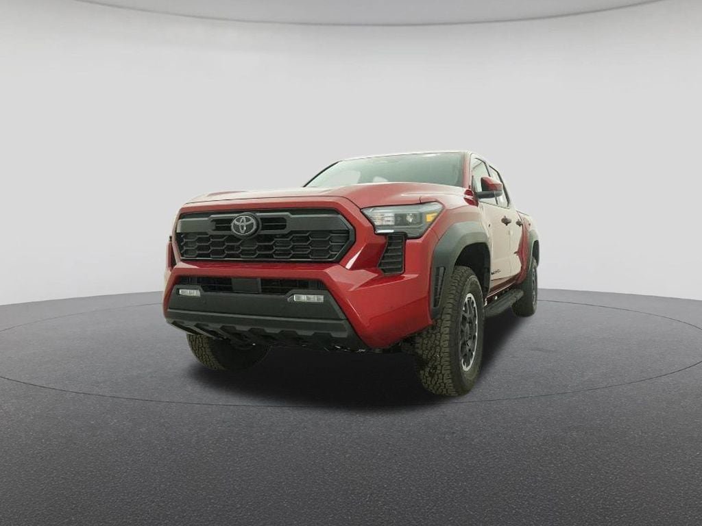 New 2025 Toyota Tacoma TRD Off-Road AWD/4WD image 32