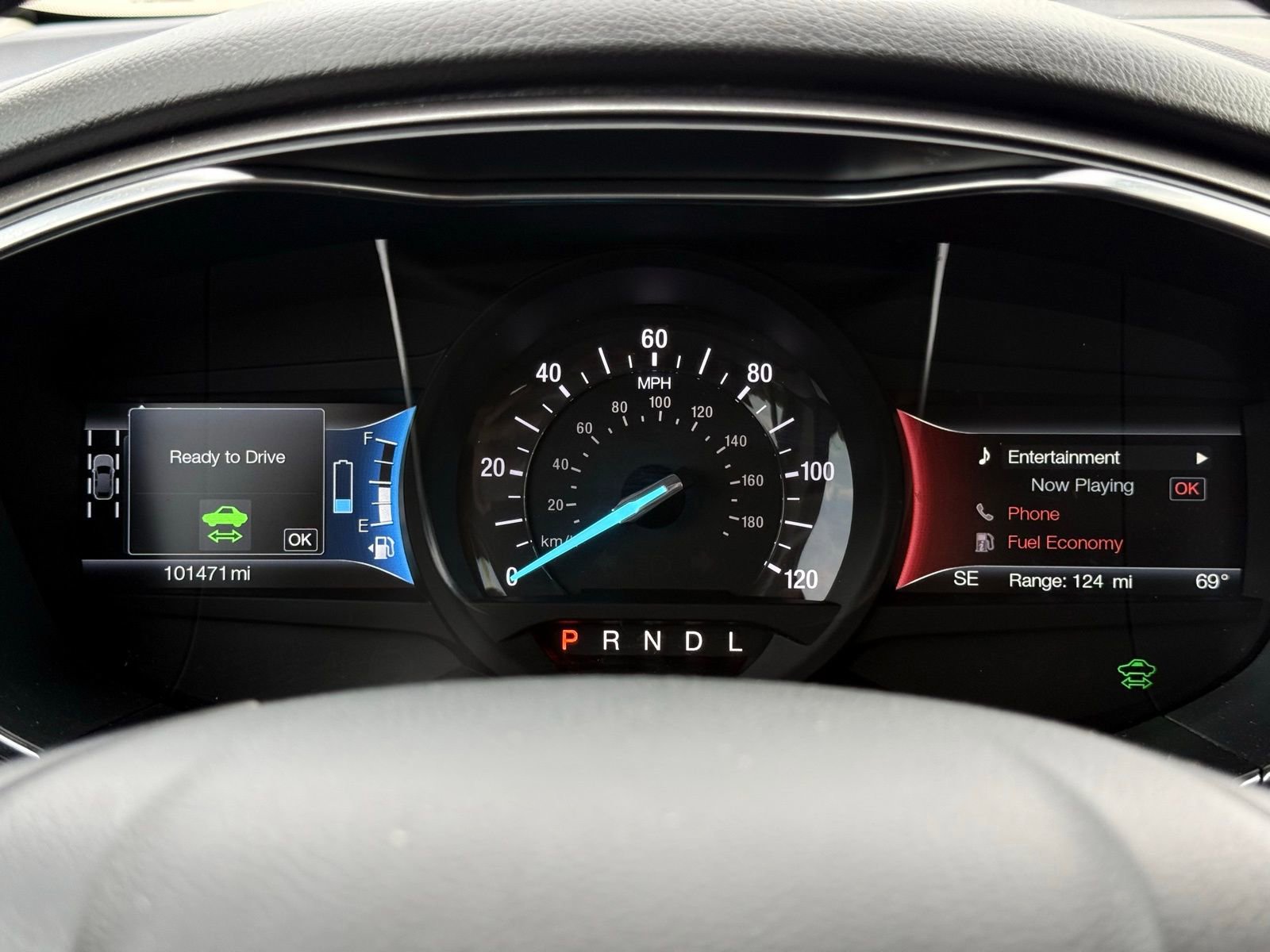 Used 2018 Ford Fusion SE w/ Equipment Group 602A FWD image 28