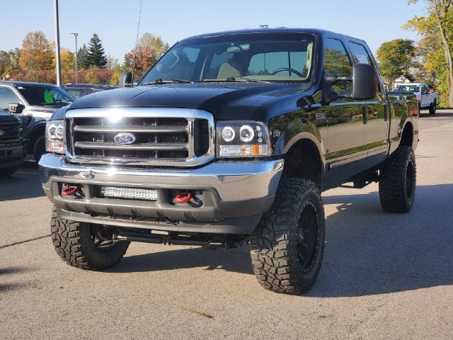 Used 2003 Ford F250 XLT AWD/4WD image 2
