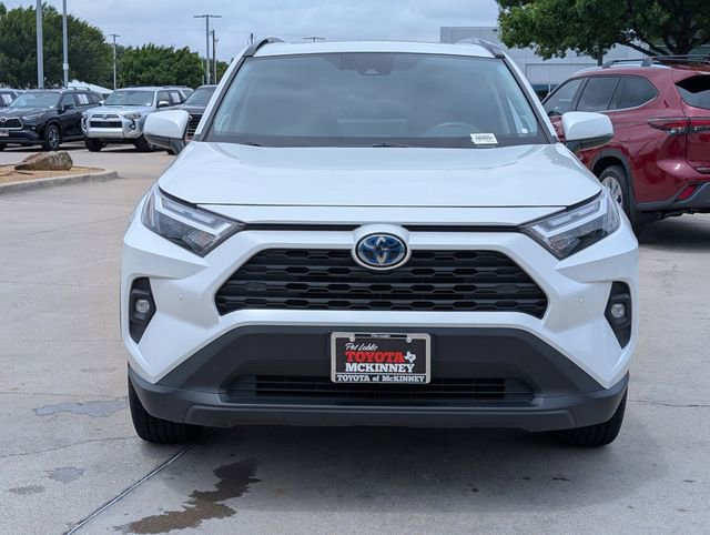 Used 2024 Toyota RAV4 XLE Premium w/ Weather Package AWD/4WD image 7