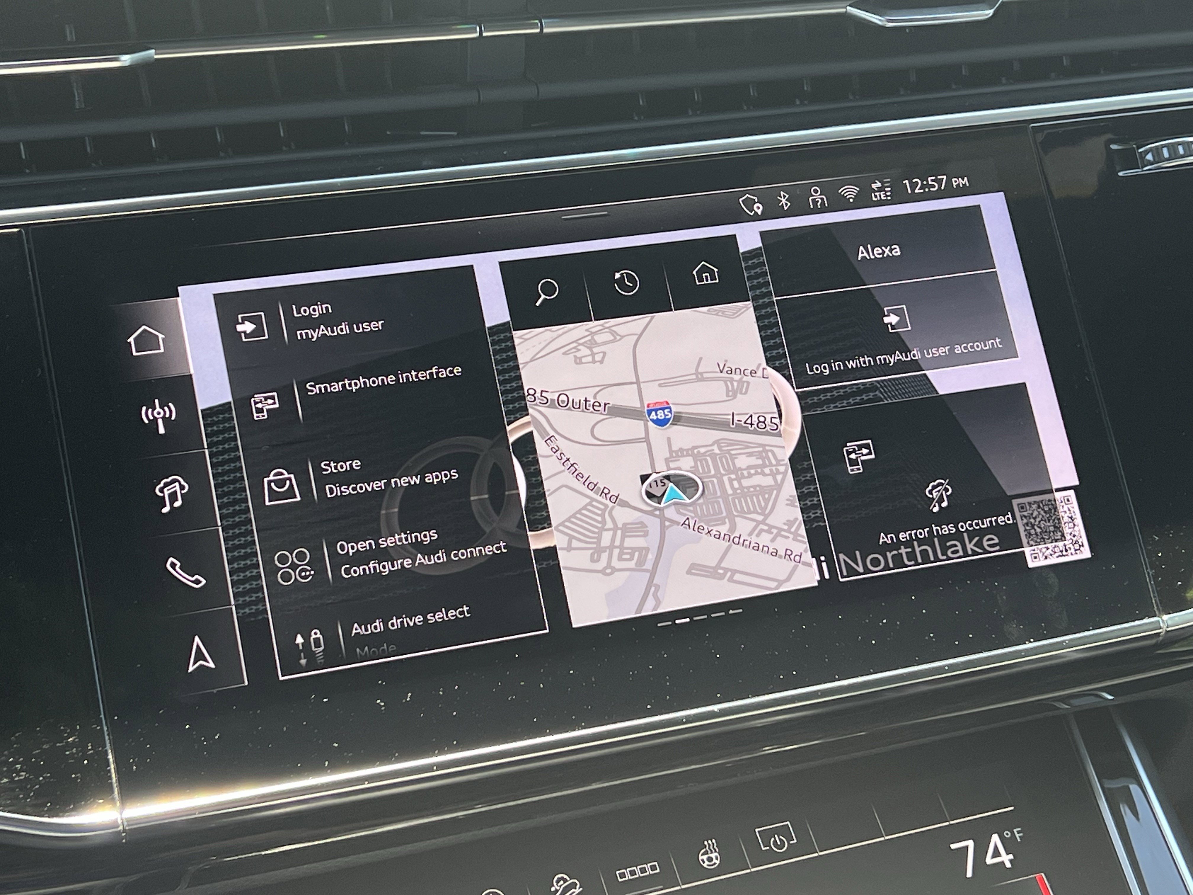 Certified 2026 Audi Q8 Premium Plus w/ Premium Plus Package AWD/4WD image 25