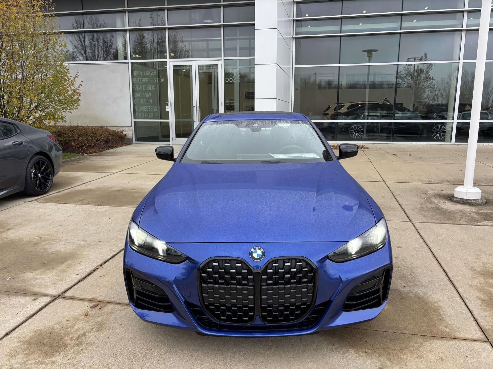 New 2026 BMW 430i xDrive Coupe image 2