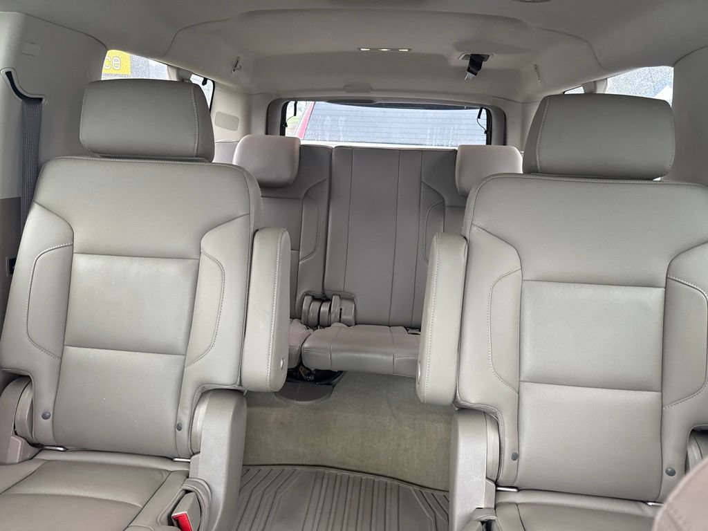 Used 2018 Chevrolet Suburban Premier AWD/4WD image 5