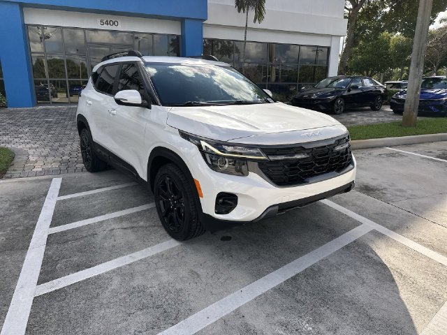 Used 2024 Kia Seltos X-Line AWD/4WD image 17