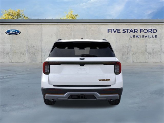 New 2026 Ford Explorer Tremor w/ Tremor Ultimate Package image 7
