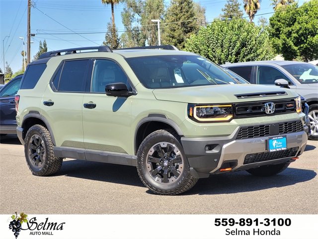 New 2026 Honda Passport TrailSport Elite