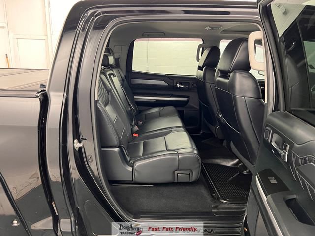 Used 2017 Toyota Tundra Platinum AWD/4WD image 34