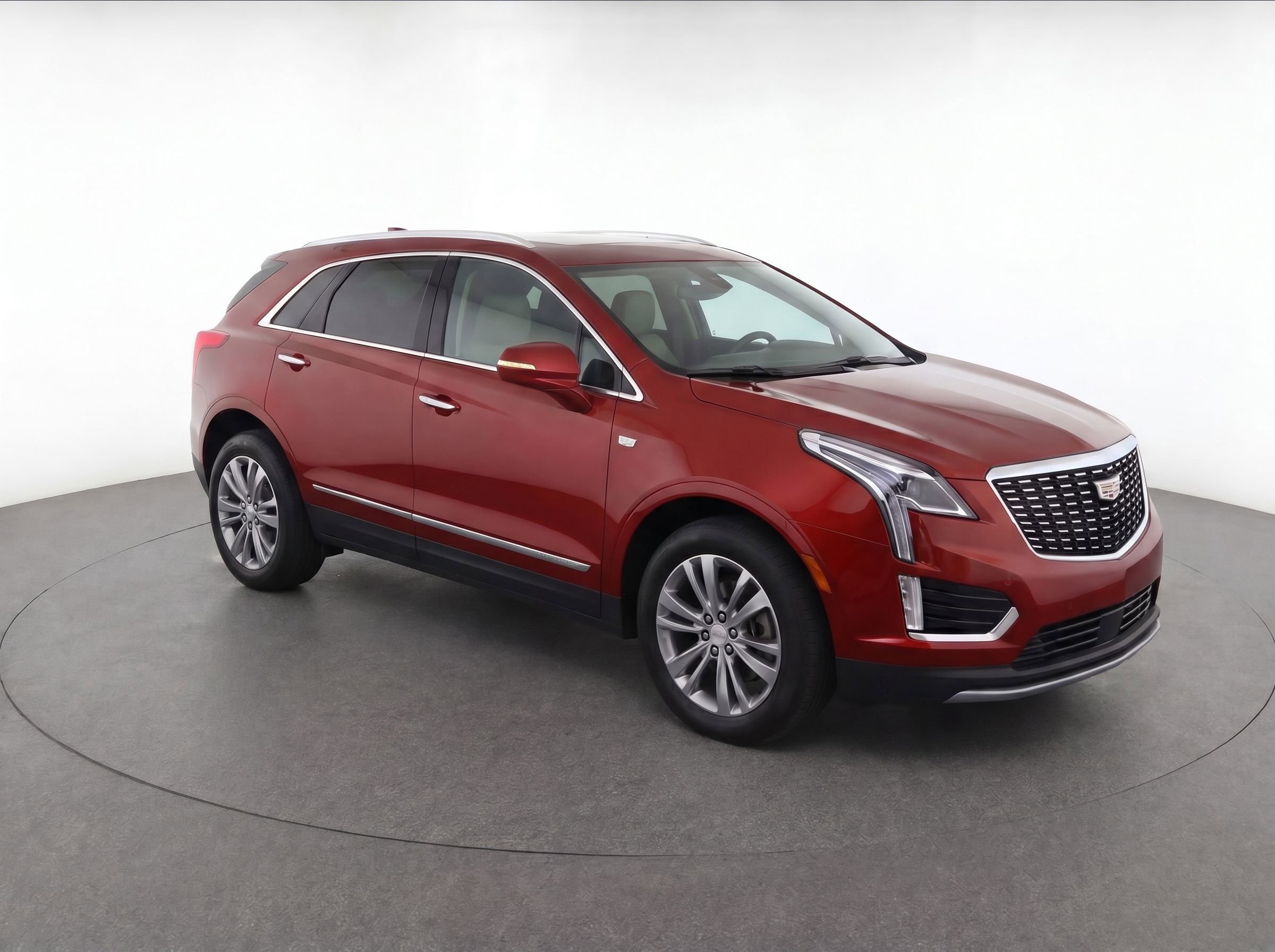 Certified 2024 Cadillac XT5 Premium Luxury w/ Technology Package FWD image 2