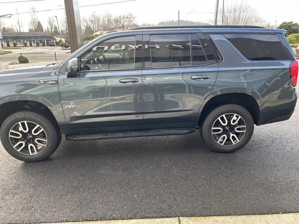 Used 2021 GMC Yukon AT4 image 6