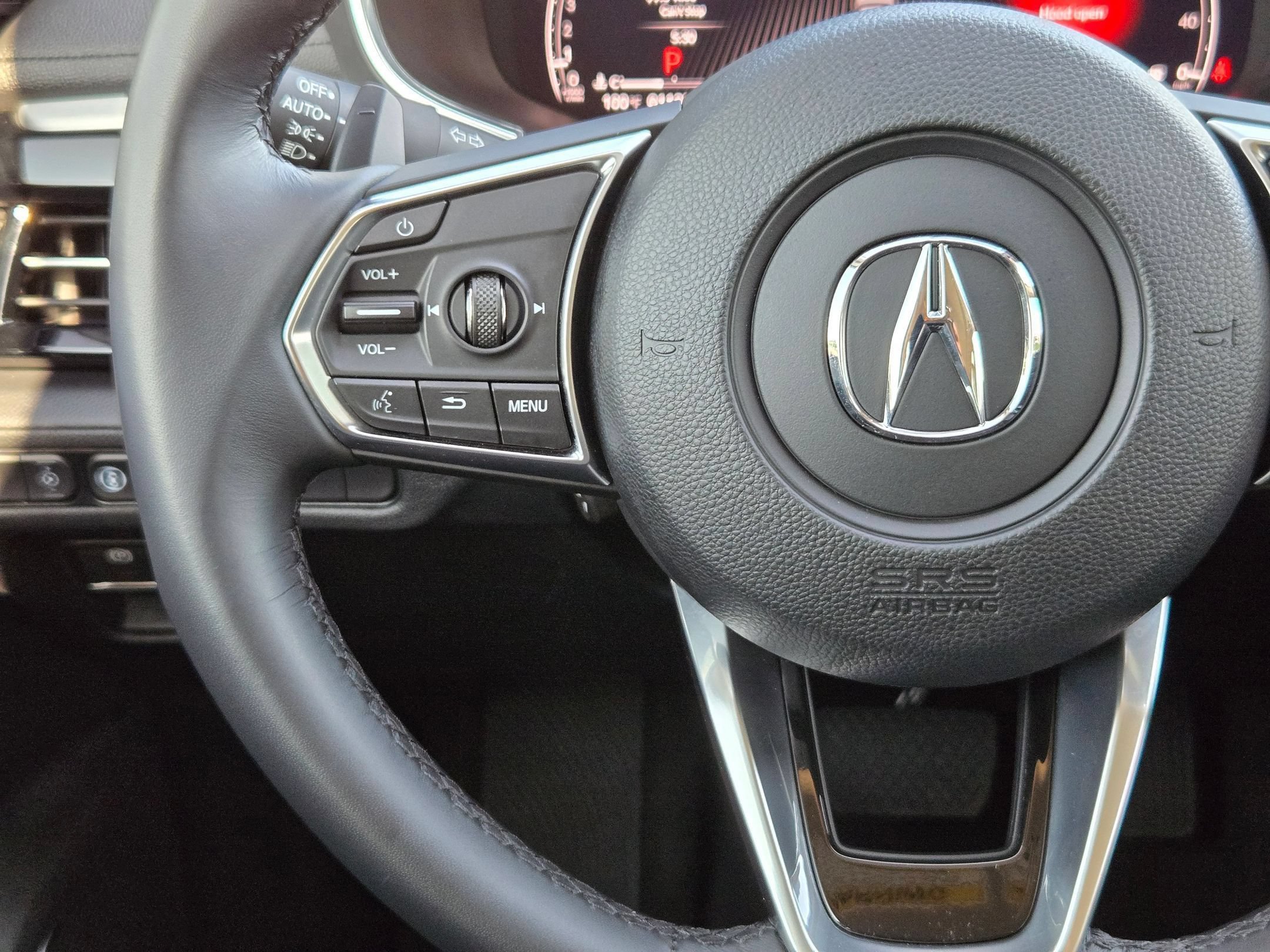Used 2026 Acura MDX FWD image 21