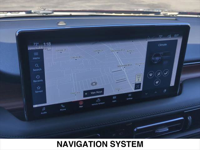 Certified 2022 Lincoln Nautilus Reserve image 18