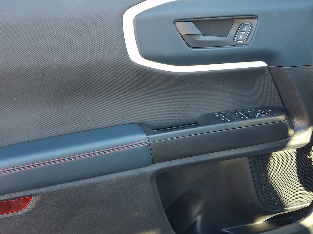 Certified 2025 Ford Bronco Sport Heritage w/ Convenience Package image 13