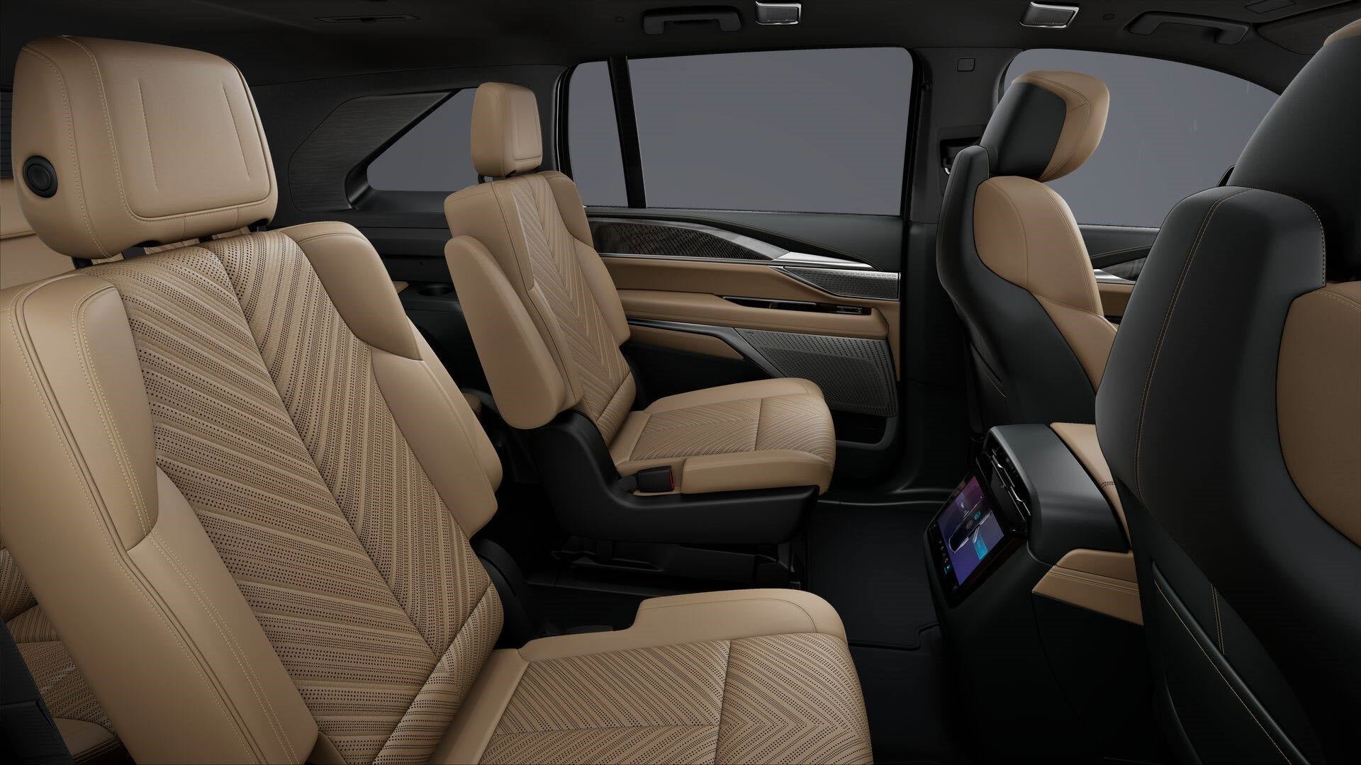 New 2025 Cadillac Escalade IQ Luxury 2 AWD/4WD image 33
