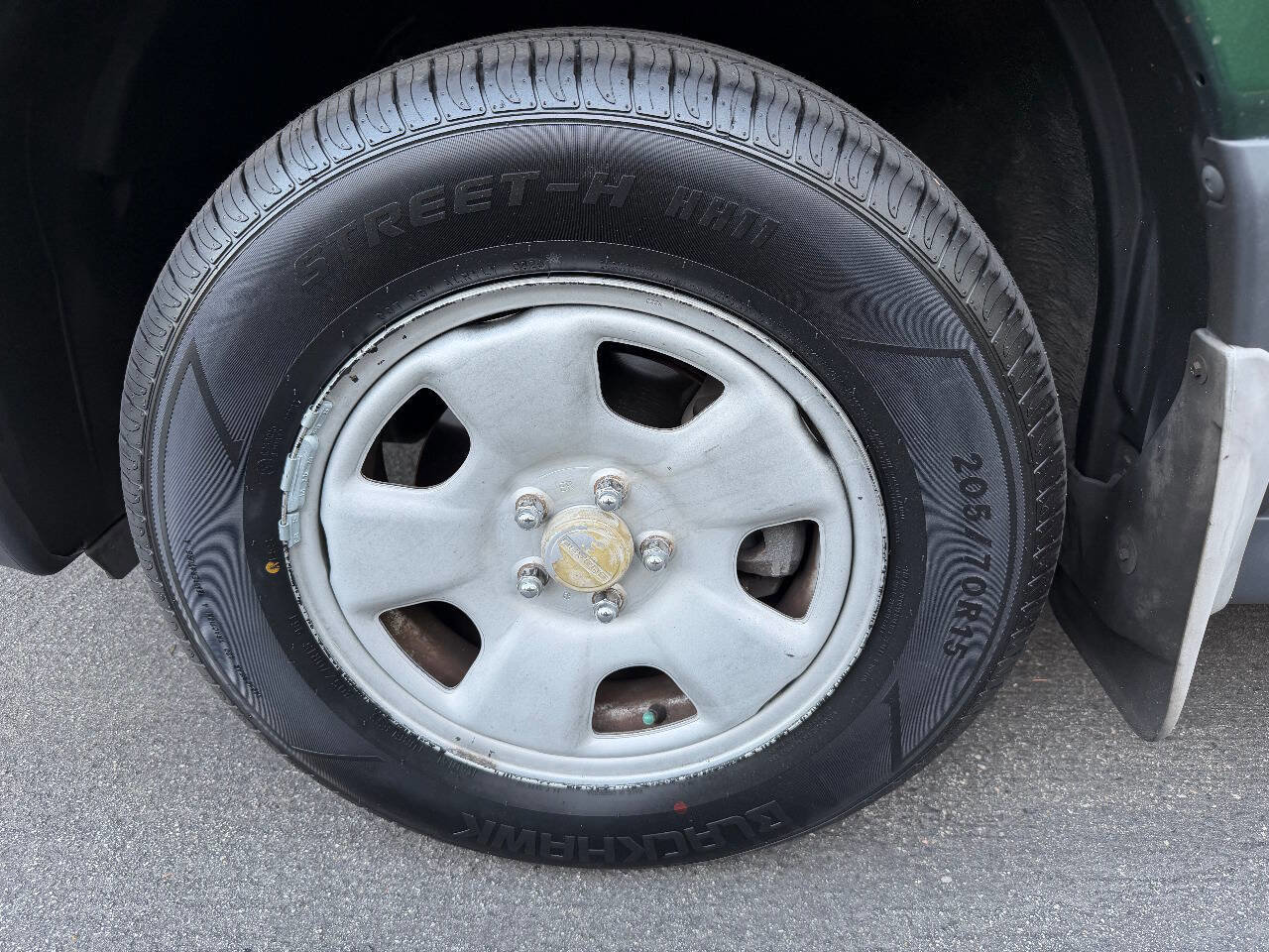 Used 2002 Subaru Forester L AWD/4WD image 32