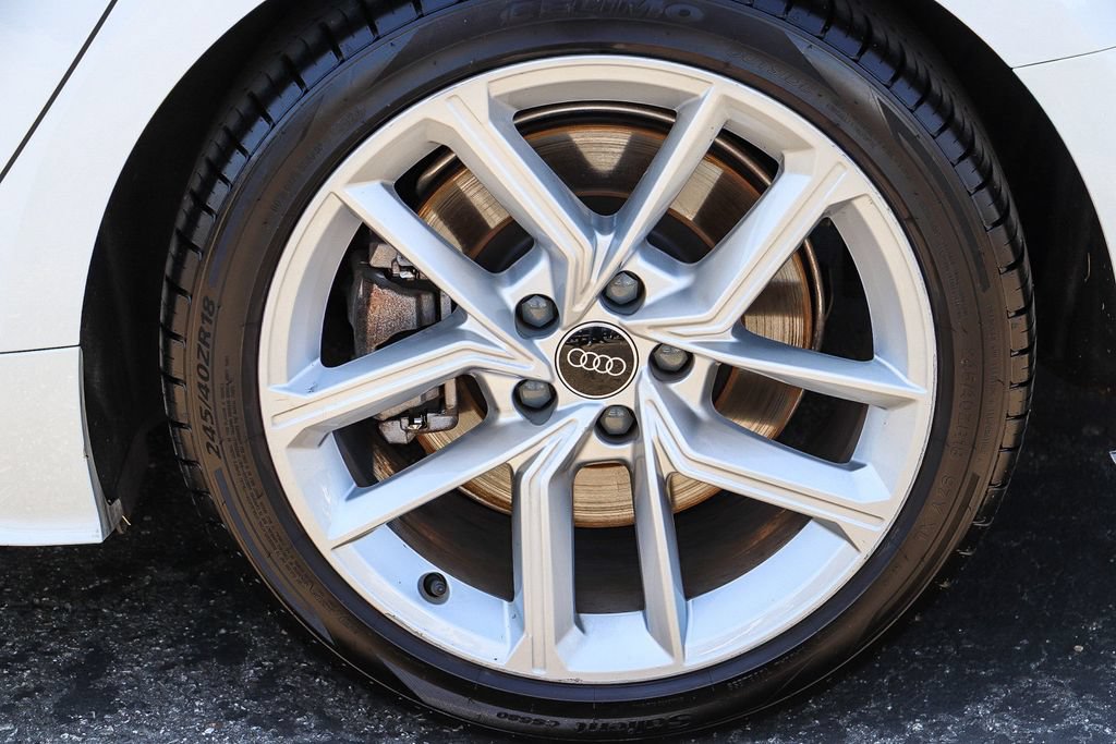 Used 2024 Audi A5 2.0T Premium Plus AWD/4WD image 14