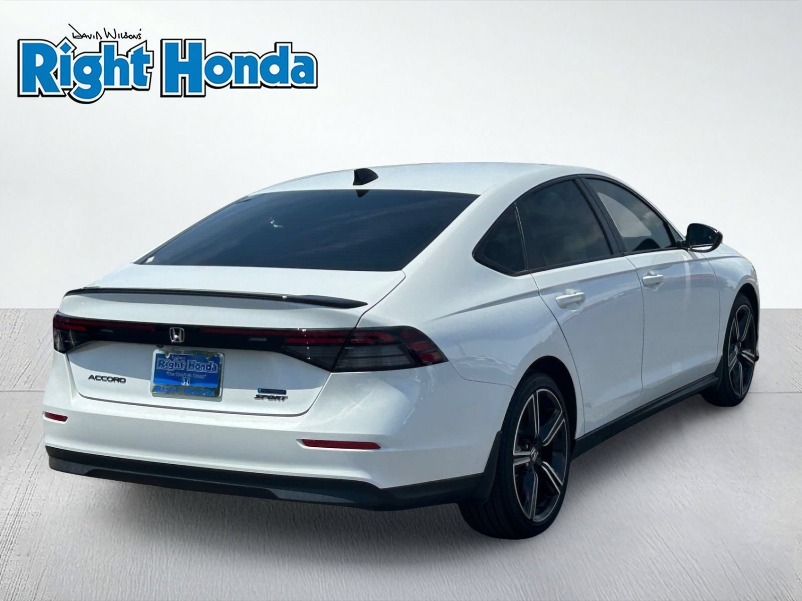 New 2026 Honda Accord Sport image 5
