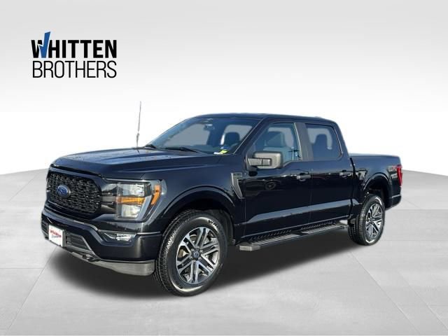 Used 2023 Ford F150 XL w/ STX Appearance Package