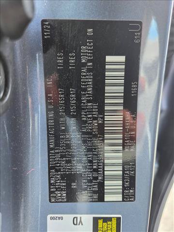 Certified 2024 Toyota Corolla Cross L FWD image 21