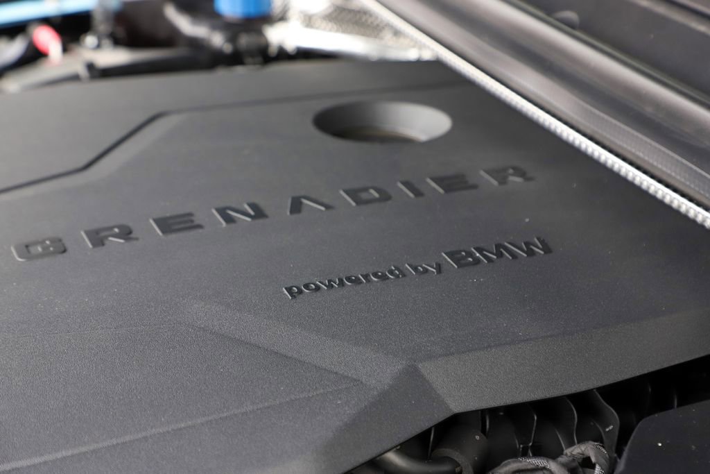 New 2025 INEOS Grenadier Fieldmaster Edition image 28