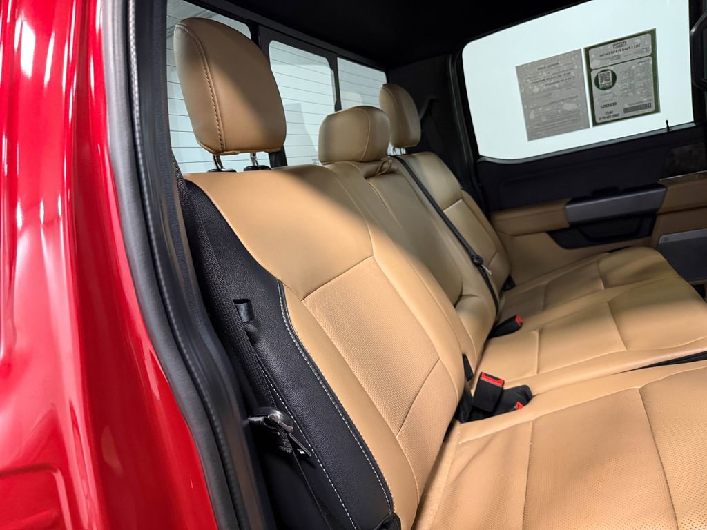 Used 2022 Ford F150 Lariat w/ Equipment Group 502A High image 69