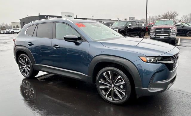 New 2026 MAZDA CX-50 AWD 2.5 S w/ Cargo Package