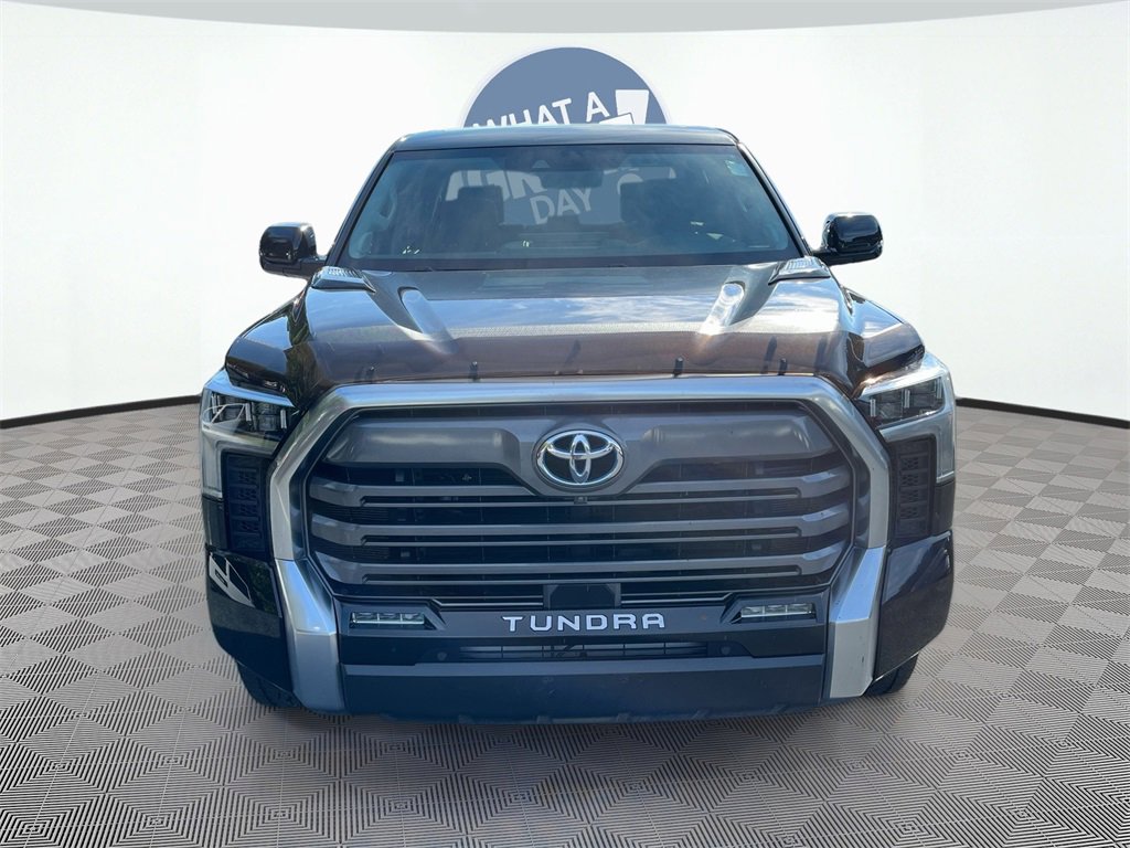 Used 2022 Toyota Tundra Limited image 2