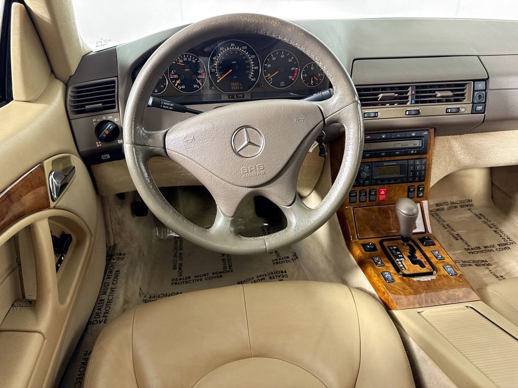 Used 1999 Mercedes-Benz SL 500 image 22