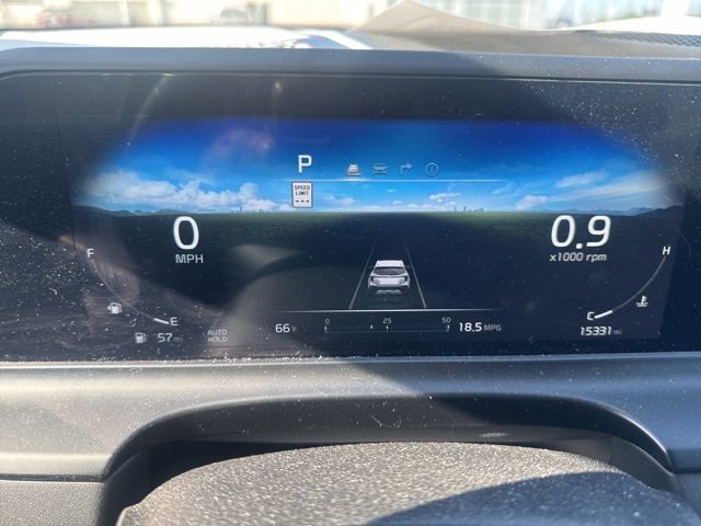 Certified 2024 Kia Seltos SX w/ SX Sunroof Package image 17