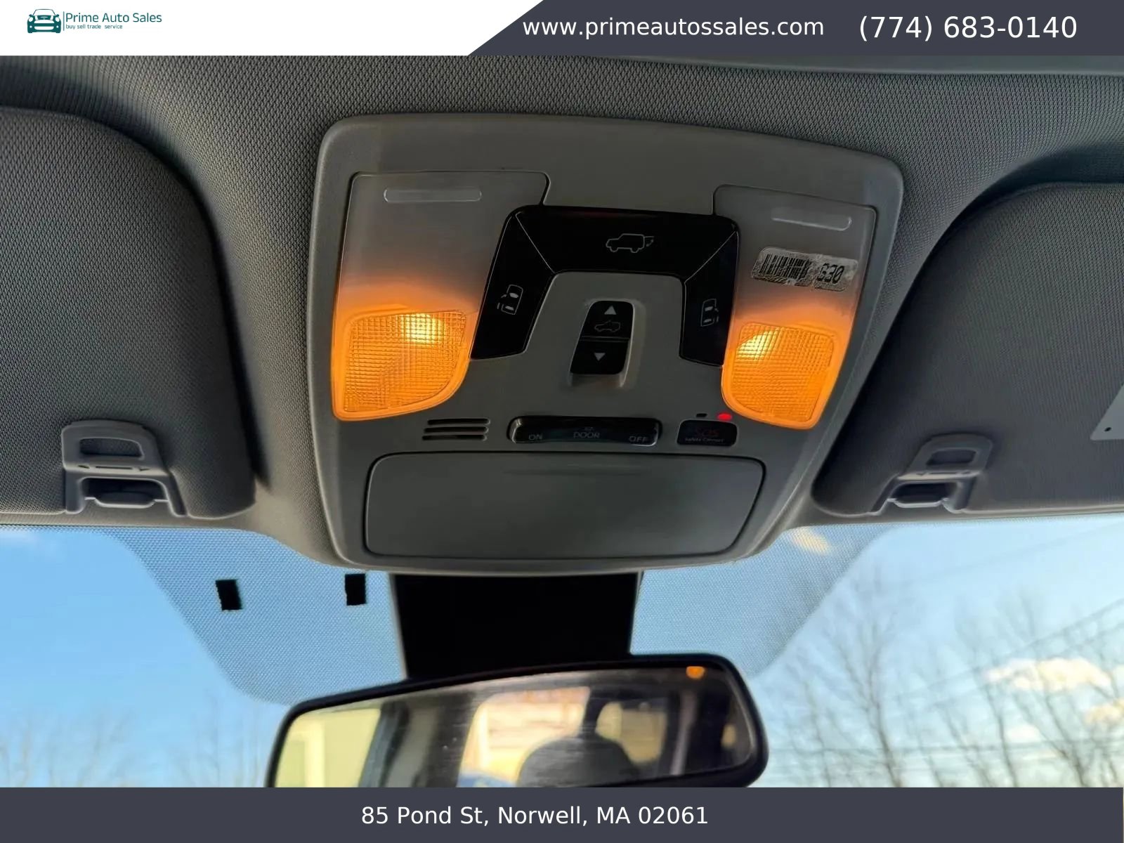 Used 2019 Toyota Sienna SE w/ SE Preferred Package AWD/4WD image 26